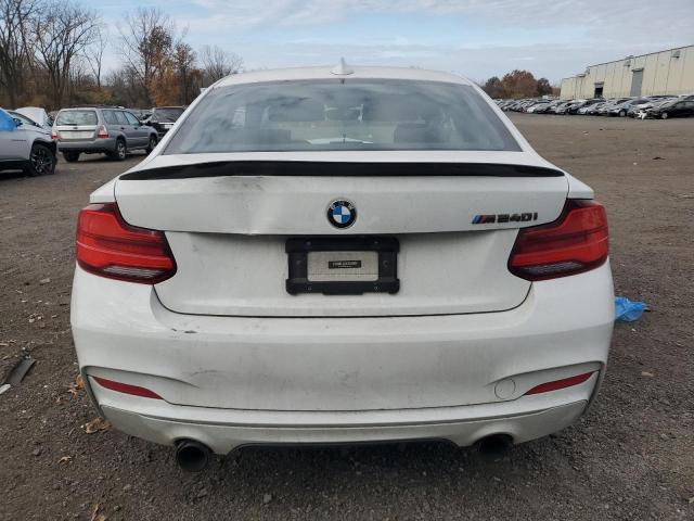Photo 6 from auction – 2018 BMW M240I with VIN WBA2J5C56JVB28001