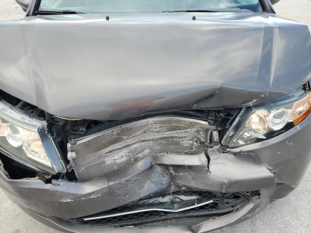 Photo 12 from auction – 2014 HONDA ODYSSEY EX with VIN 5FNRL5H60EB032489