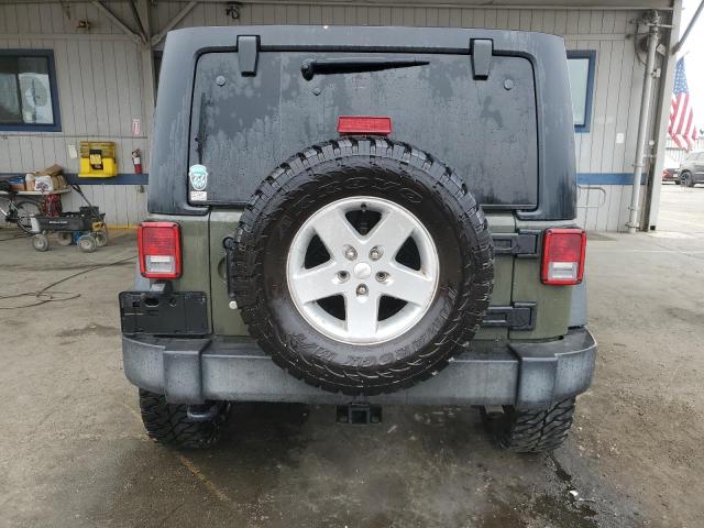 Photo 6 from auction – 2015 JEEP WRANGLER U with VIN 1C4BJWDG2FL696352