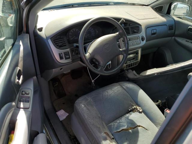 Photo 8 from auction – 2002 TOYOTA SIENNA LE with VIN 4T3ZF13C52U464031
