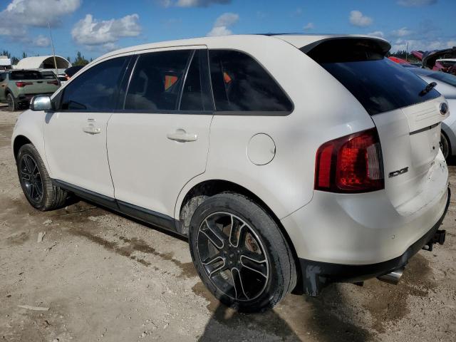 Photo 2 from auction – 2013 FORD EDGE SEL with VIN 2FMDK3JC9DBB24371