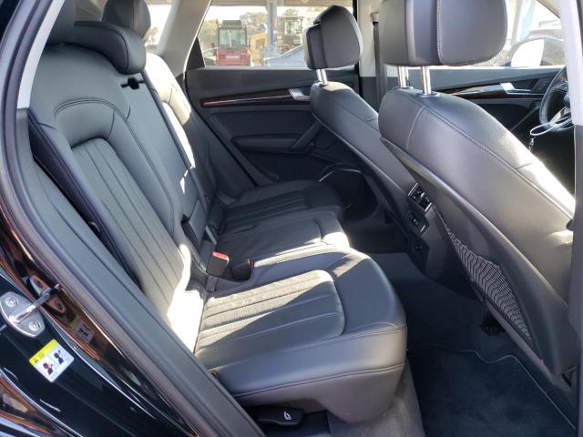 Photo 10 from auction – 2018 AUDI Q5 PREMIUM with VIN WA1ANAFY6J2016471