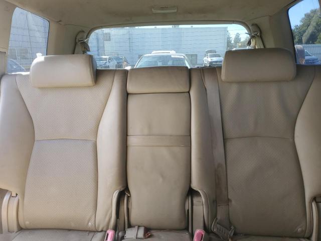Photo 10 from auction – 2005 TOYOTA HIGHLANDER with VIN JTEDP21A050084887