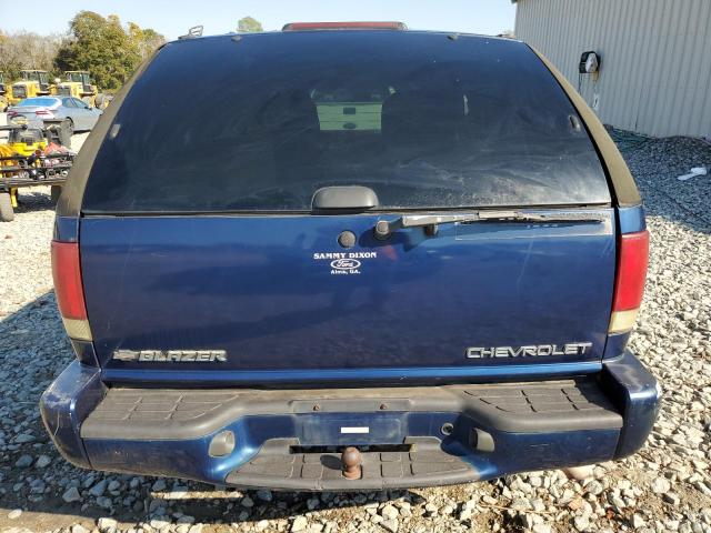 Photo 6 from auction – 2000 CHEVROLET BLAZER with VIN 1GNCS18W0YK207971