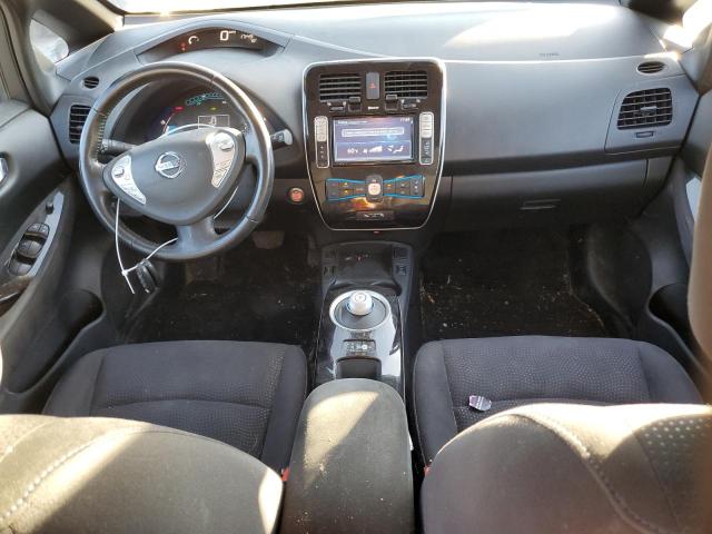 Photo 8 from auction – 2013 NISSAN LEAF S with VIN 1N4AZ0CP1DC406463