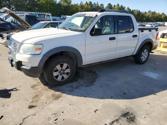 FORD EXPLORER S 2010 with VIN 1FMEU3BE9AUA05823 - Photo from auction