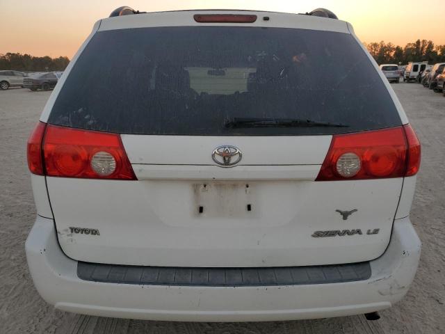 Photo 6 from auction – 2008 TOYOTA SIENNA CE with VIN 5TDZK23C28S207288