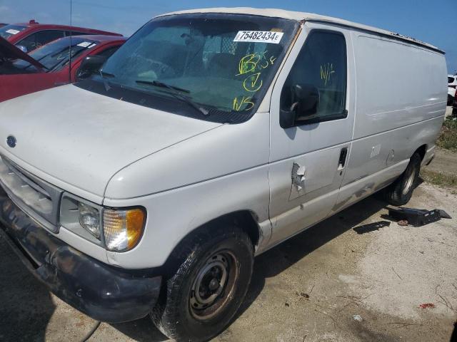 FORD ECONOLINE 2002 with VIN 1FTRE14262HB72368 - Photo from auction