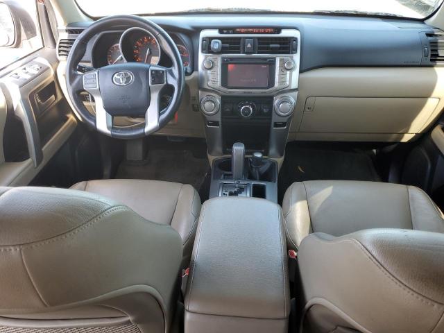 Photo 8 from auction – 2012 TOYOTA 4RUNNER SR with VIN JTEBU5JR2C5093663