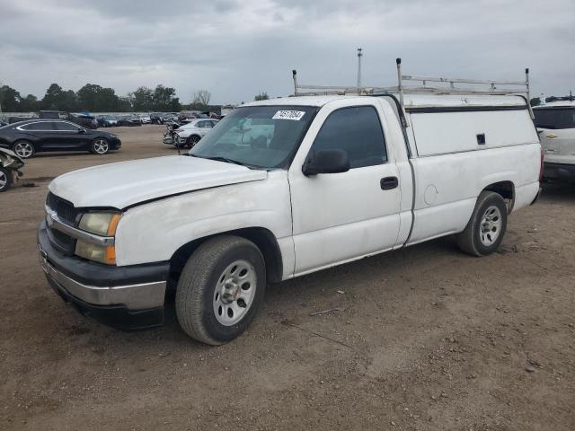 Photo 1 from auction – 2006 CHEVROLET SILVERADO with VIN 3GCEC14XX6G188234