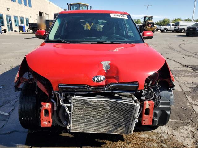 Photo 5 from auction – 2017 KIA SOUL + with VIN KNDJP3A51H7429193