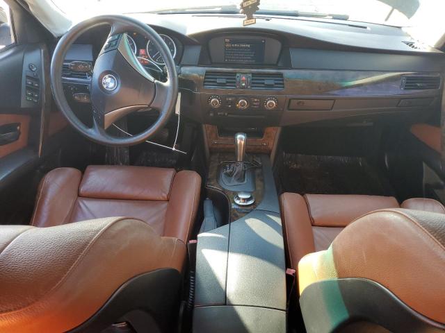 Photo 8 from auction – 2005 BMW 545 I with VIN WBANB33525CN63384