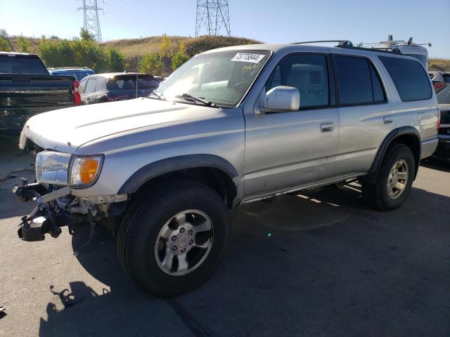 Photo 1 from auction – 2000 TOYOTA 4RUNNER SR with VIN JT3HN86R2Y0278035