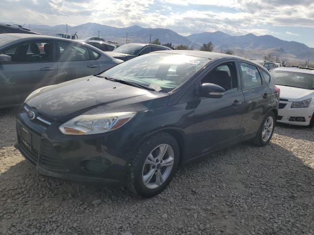 FORD FOCUS SE 2014 with VIN 1FADP3K20EL395290 - Photo from auction