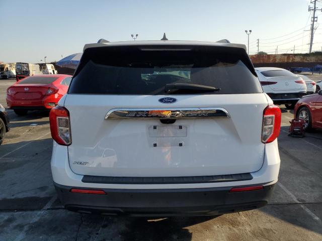 Photo 6 from auction – 2021 FORD EXPLORER X with VIN 1FMSK7DH4MGC23467