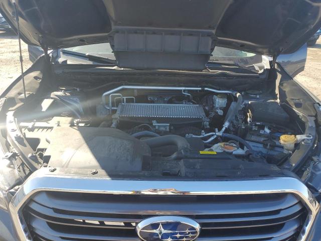 Photo 12 from auction – 2019 SUBARU ASCENT PRE with VIN 4S4WMAHD5K3455631