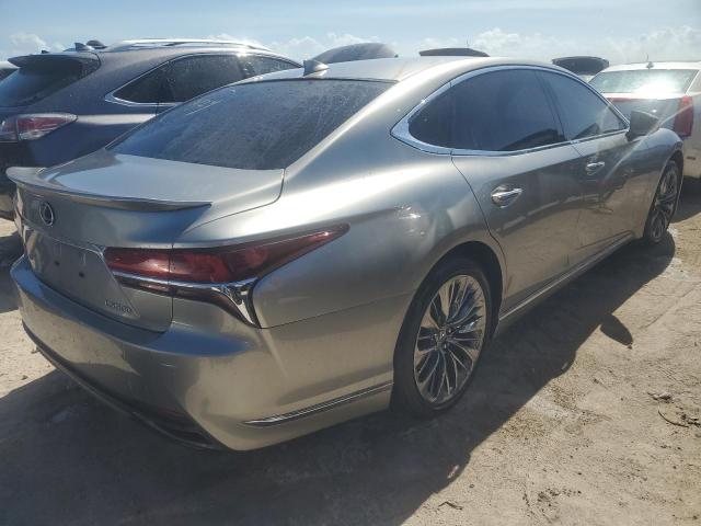 Photo 3 from auction – 2020 LEXUS LS 500 BAS with VIN JTHD51FF3L5012783
