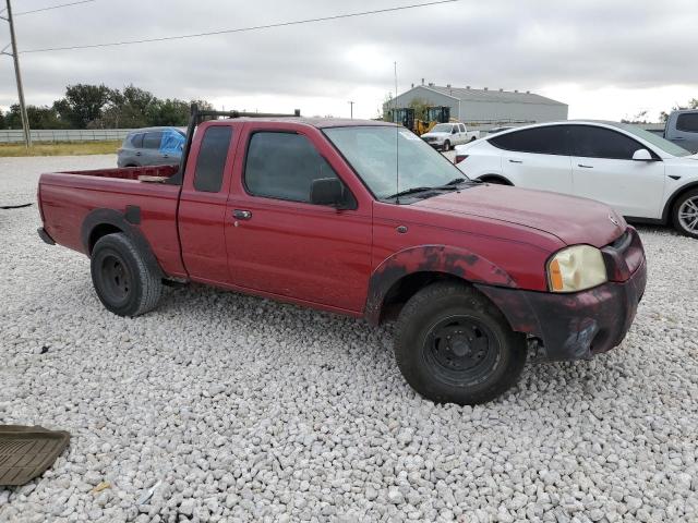 Photo 4 from auction – 2002 NISSAN FRONTIER with VIN 1N6DD26S02C329726