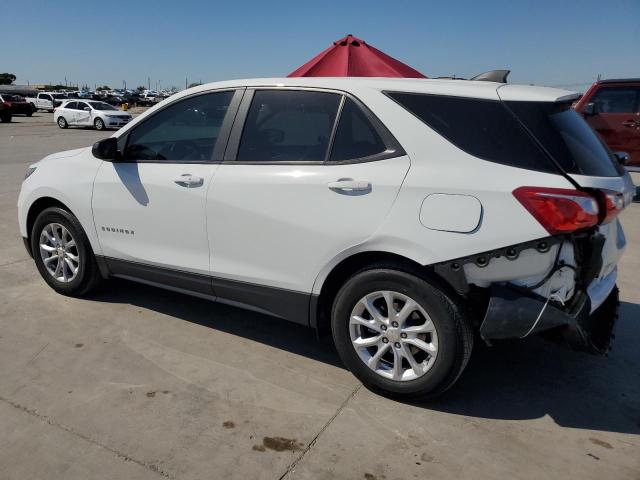 Photo 2 from auction – 2020 CHEVROLET EQUINOX LS with VIN 3GNAXHEV9LS695862