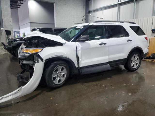FORD EXPLORER 2014 with VIN 1FM5K8B8XEGB00926 - Photo from auction