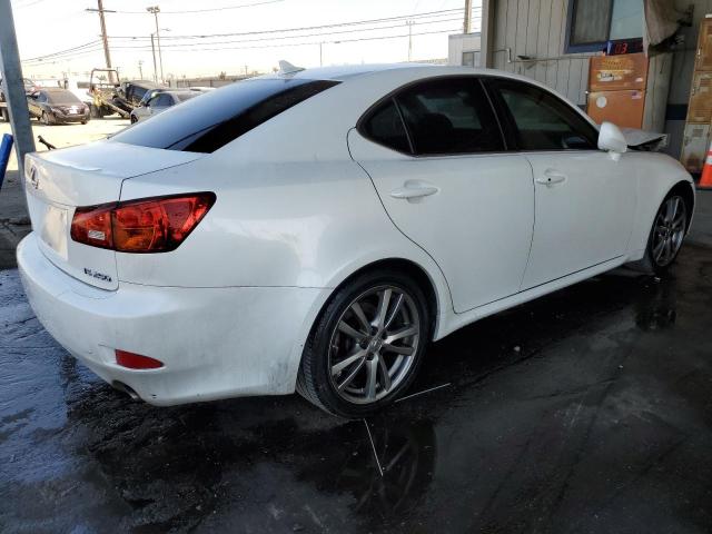 Photo 3 from auction – 2008 LEXUS IS 250 with VIN JTHBK262985062145