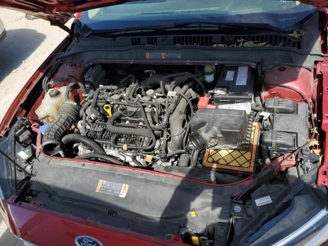 Photo 11 from auction – 2020 FORD FUSION SEL with VIN 3FA6P0CD5LR195821