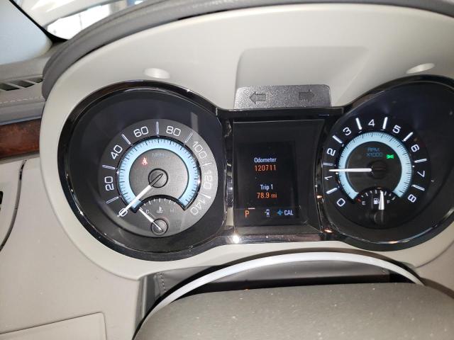 Photo 9 from auction – 2012 BUICK LACROSSE T with VIN 1G4GJ5E30CF360989