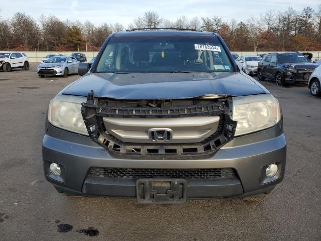 Photo 5 from auction – 2011 HONDA PILOT EXL with VIN 5FNYF4H67BB066180