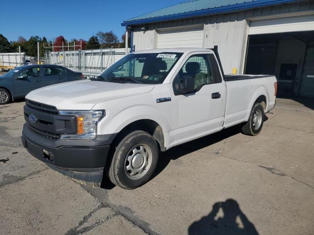 FORD F150 2019 with VIN 1FTMF1CB3KKC41917 - Photo from auction