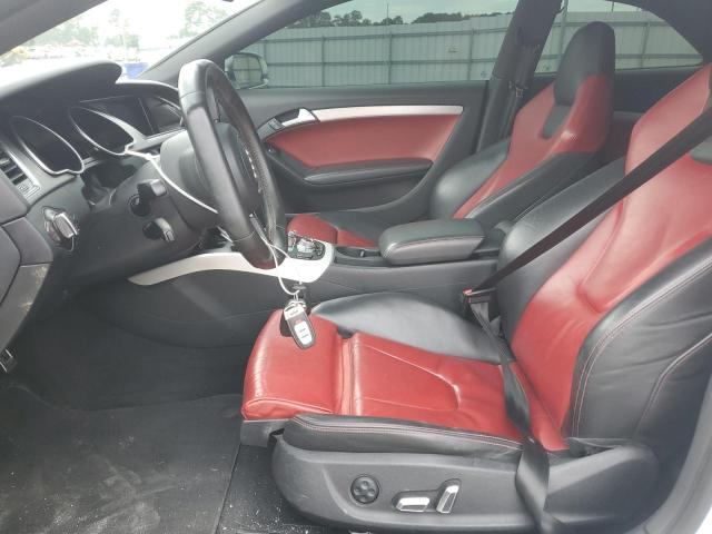 Photo 7 from auction – 2013 AUDI S5 PREMIUM with VIN WAUCGAFR8DA038481