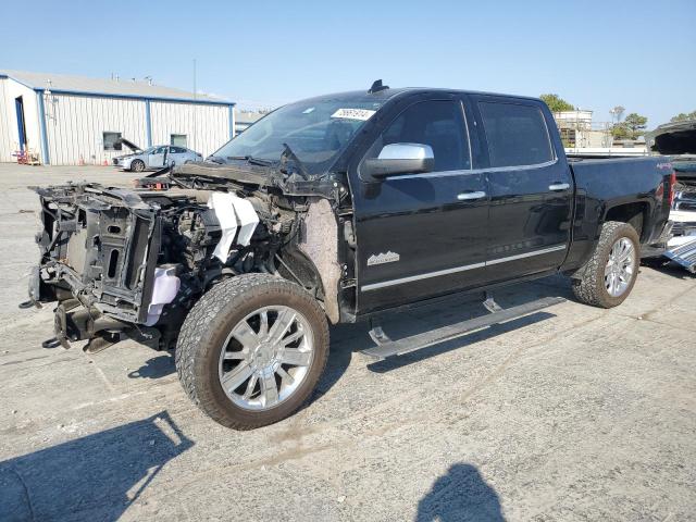 CHEVROLET SILVERADO 2015 with VIN 3GCUKTEC7FG267768 - Photo from auction