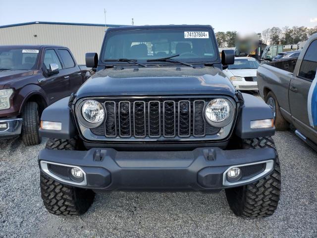 Photo 5 from auction – 2024 JEEP GLADIATOR with VIN 1C6HJTAG1RL109471