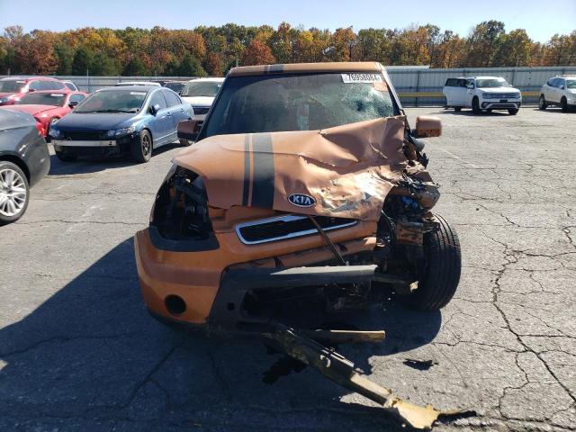 Photo 5 from auction – 2010 KIA SOUL + with VIN KNDJT2A27A7108888