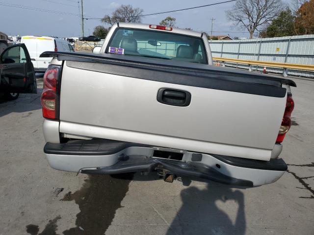 Photo 6 from auction – 2005 CHEVROLET SILVERADO with VIN 1GCEC14X05Z205136