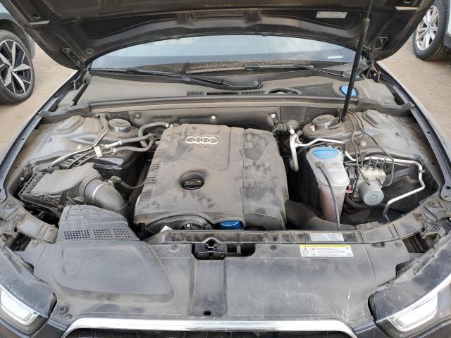 Photo 11 from auction – 2014 AUDI A5 PREMIUM with VIN WAUJFAFH6EN011517