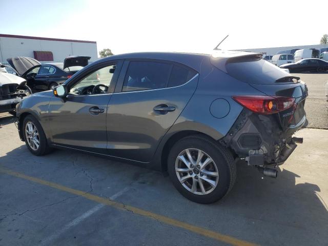 Photo 2 from auction – 2014 MAZDA 3 TOURING with VIN JM1BM1L74E1213630