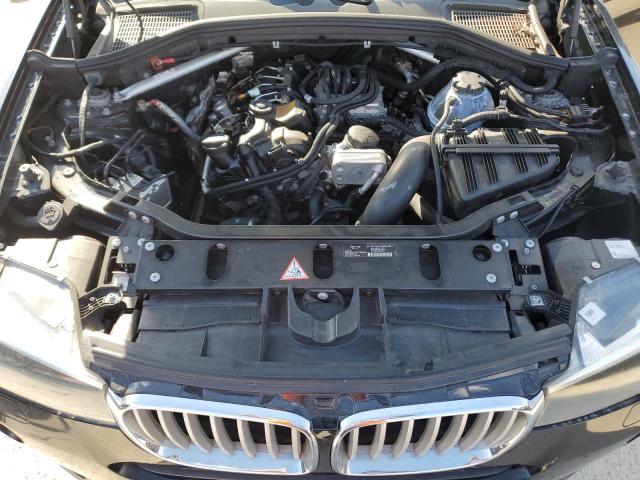 Photo 12 from auction – 2015 BMW X3 XDRIVE2 with VIN 5UXWX9C53F0D48399