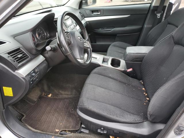 Photo 7 from auction – 2012 SUBARU LEGACY 2.5 with VIN 4S3BMBB66C3029466