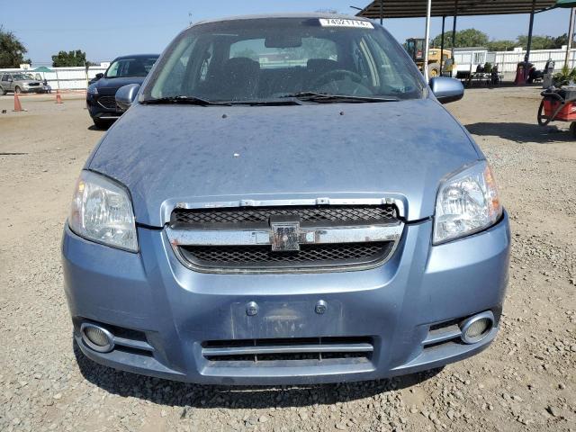 Photo 5 from auction – 2007 CHEVROLET AVEO LT with VIN KL1TG56697B151894