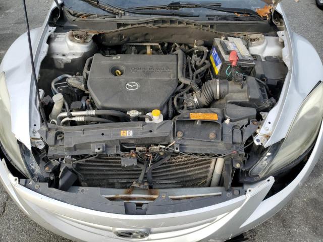 Photo 11 from auction – 2011 MAZDA 6 I with VIN 1YVHZ8CHXB5M03900