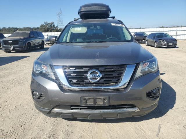 Photo 5 from auction – 2018 NISSAN PATHFINDER with VIN 5N1DR2MM7JC629606
