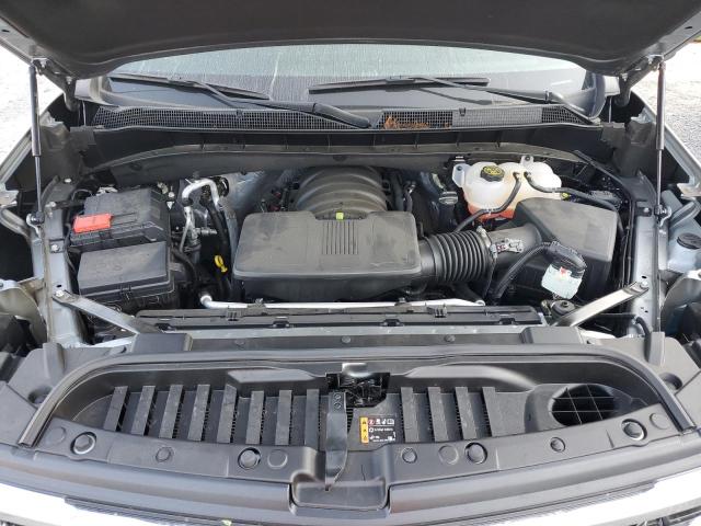 Photo 11 from auction – 2024 CHEVROLET SILVERADO with VIN 2GCUDDED7R1132070