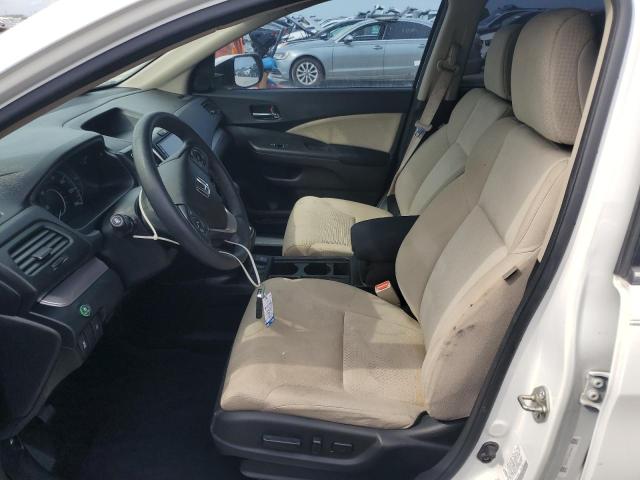 Photo 7 from auction – 2015 HONDA CR-V EX with VIN 5J6RM3H52FL000953