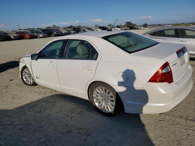Photo 2 from auction – 2011 FORD FUSION HYB with VIN 3FADP0L39BR201634