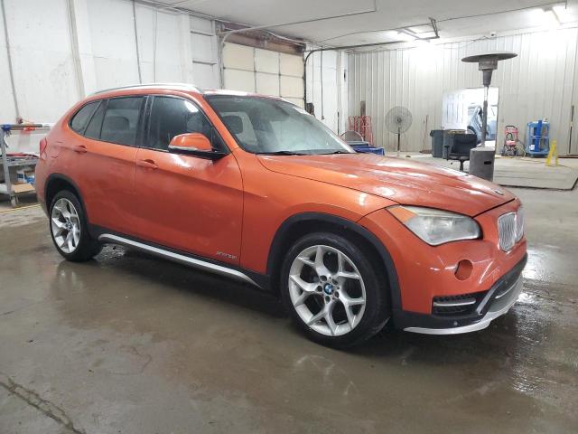 Photo 4 from auction – 2015 BMW X1 SDRIVE2 with VIN WBAVM1C5XFV317154