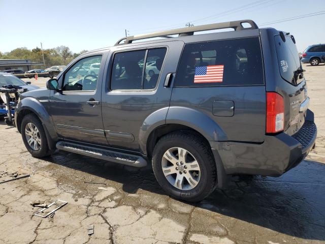 Photo 2 from auction – 2010 NISSAN PATHFINDER with VIN 5N1AR1NN3AC608983
