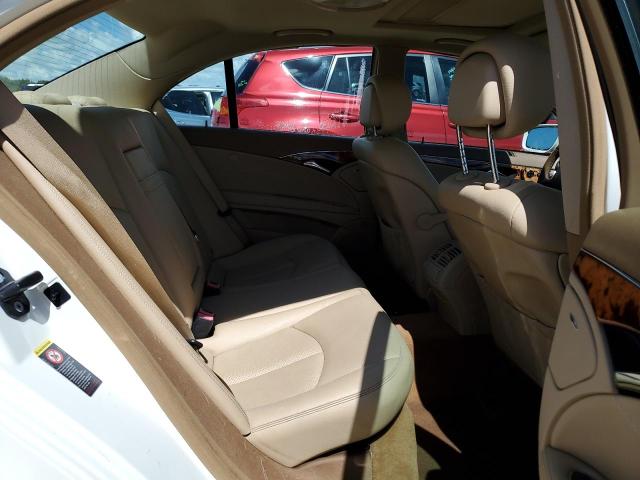 Photo 10 from auction – 2007 MERCEDES-BENZ E 350 with VIN WDBUF56X97B124458