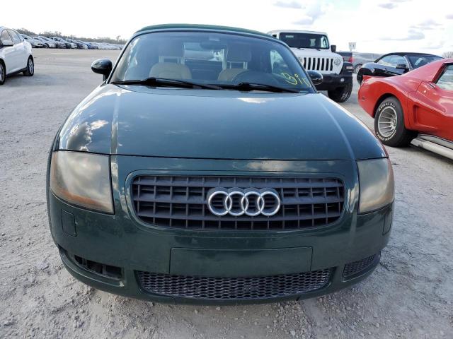 Photo 5 from auction – 2003 AUDI TT with VIN TRUTC28N631009841
