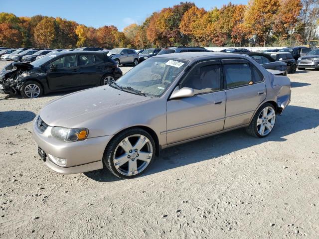 Photo 1 from auction – 1999 TOYOTA COROLLA VE with VIN 2T1BR18E7XC221177