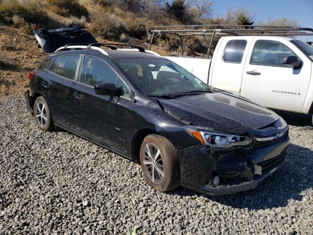 Photo 4 from auction – 2023 SUBARU IMPREZA PR with VIN 4S3GTAV67P3718355
